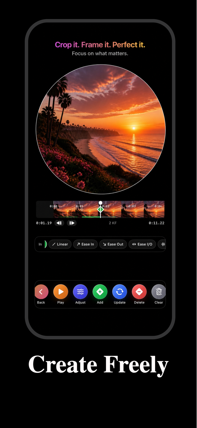Wateeno creation tools App Store screenshot